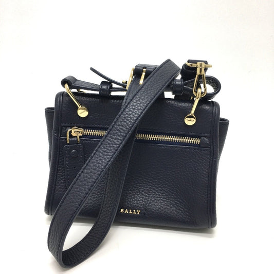 Bally Others Blue Shoulder Bags