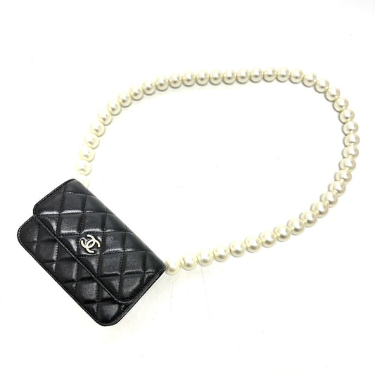 Chanel Others Black Shoulder Bags