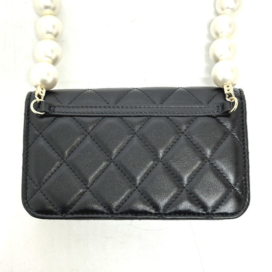 Chanel Others Black Shoulder Bags