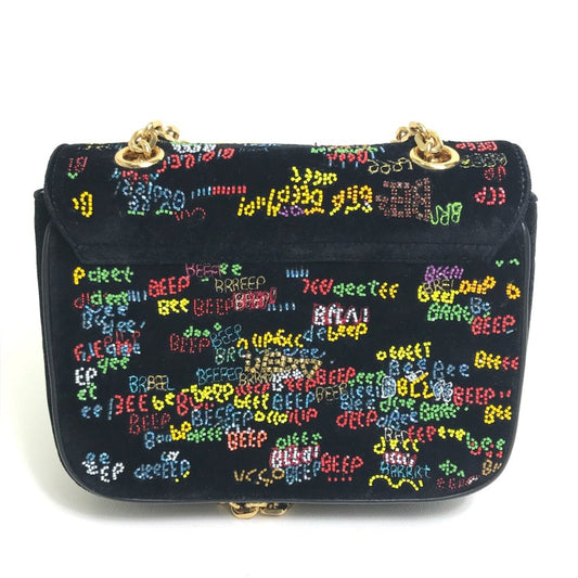 Celine Others Black Shoulder Bags