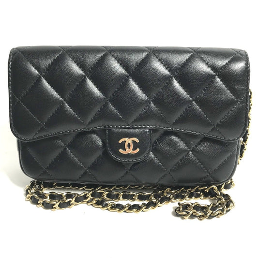 Chanel Others Black Shoulder Bags