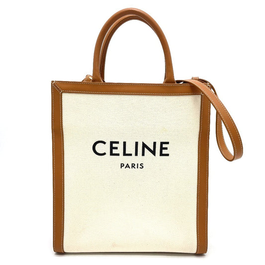 Celine Others White Shoulder Bags