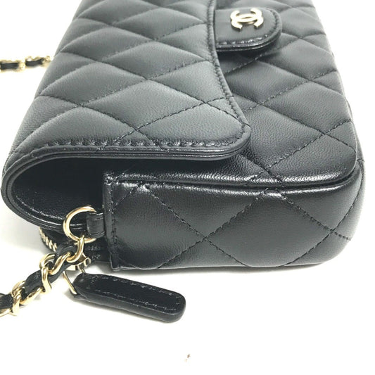 Chanel Others Black Shoulder Bags