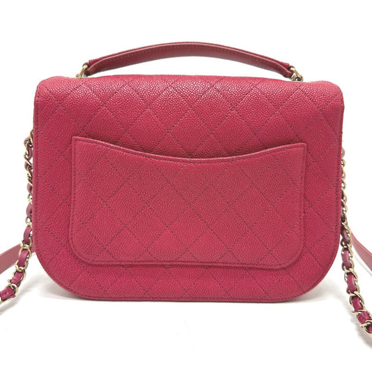 Chanel Others Pink Shoulder Bags