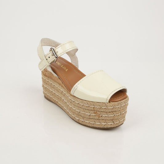 Ankle Strap Espadrille Sandals