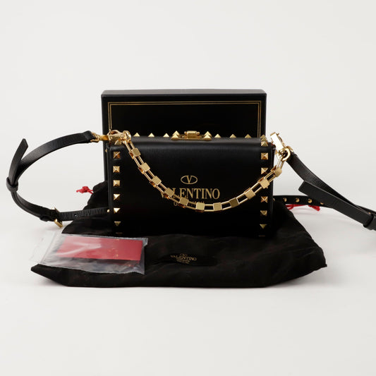 Alcove Rockstud Shoulder Crossbody Bag