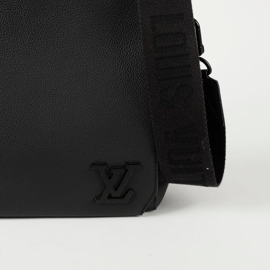Aerogram Messenger Shoulder Crossbody Bag