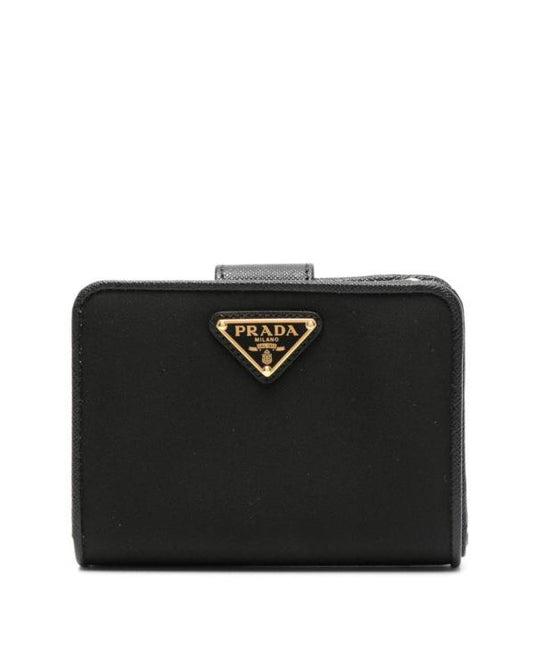 Re Nylon Wallet