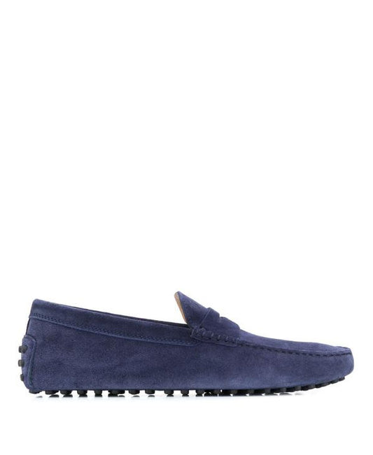 Suede Driving Shoes