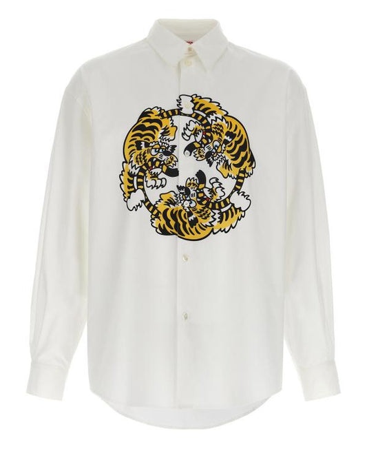 Poplin Shirt