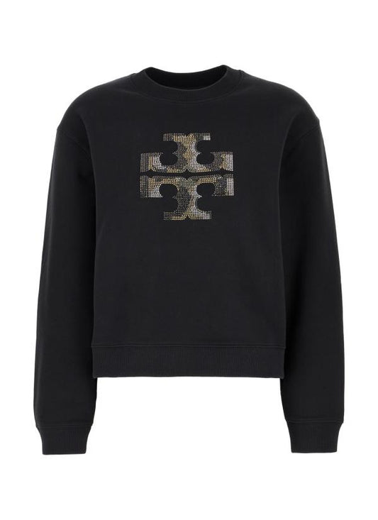 Crystal Logo Sweatshirt