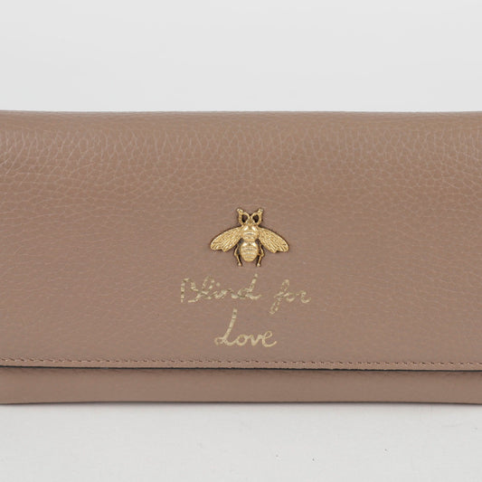 Animalier Long Wallet