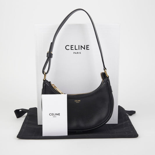 Ava Mini Hobo Shoulder Bag