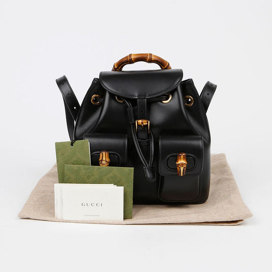 Bamboo Backpack