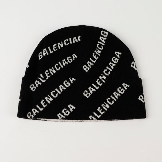 Allover Logo Beanie