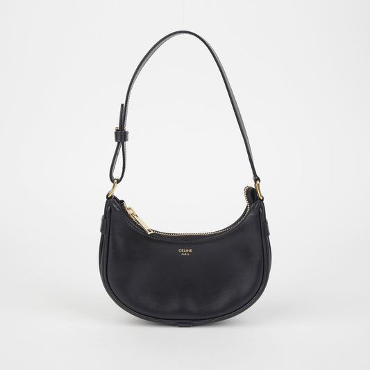 Ava Mini Hobo Shoulder Bag