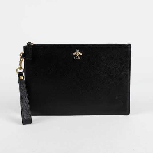 Animalier Strap Pouch