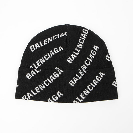 All Over Logo Beanie