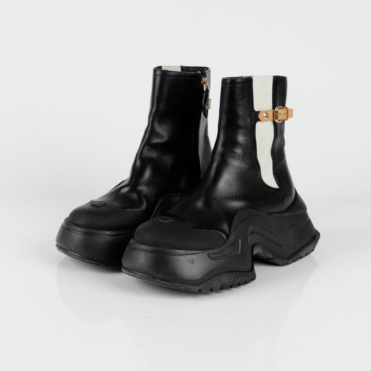 Archlight Platform Ankle Boots Size