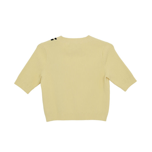 Adidas Three Stripe Crop Knit Size