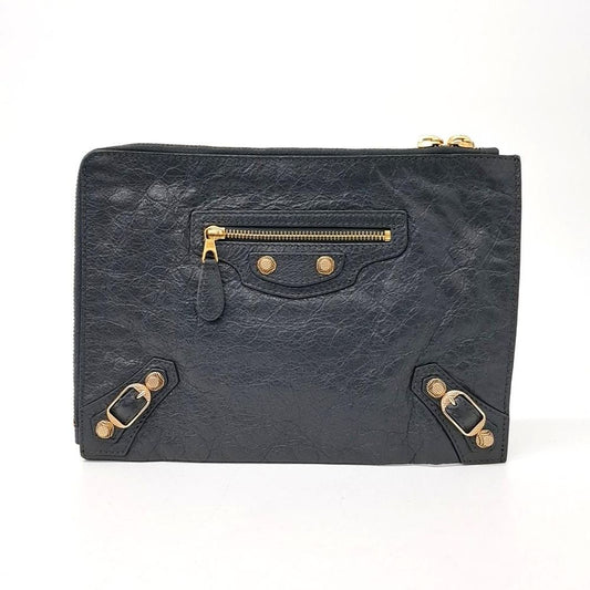 Balenciaga New Giant Mini Clutch (380909) (3489434)
