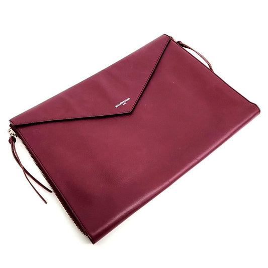 Balenciaga Papier Clutch (6442313)