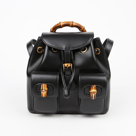 Bamboo Backpack