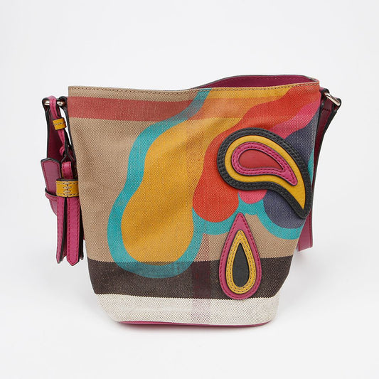 Ashby Tassel Shoulder Crossbody Bag