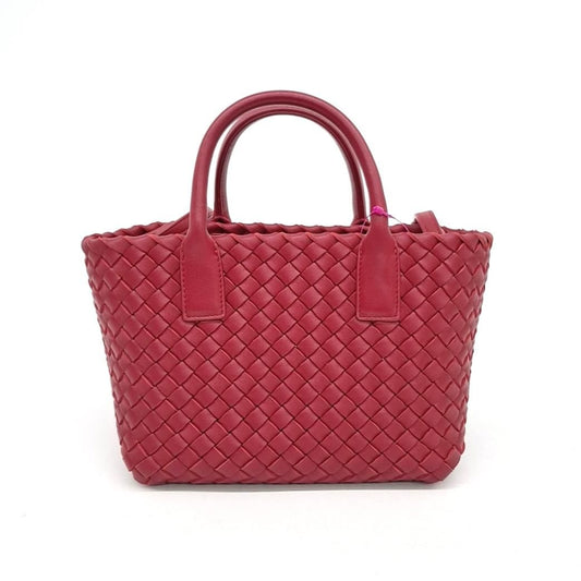 Bottega Veneta Mesh Mini Kavat Bag (6248088)