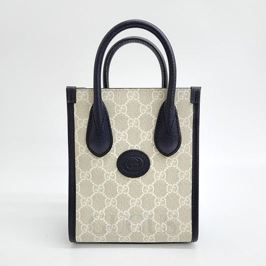 Gucci GG Ophidia Mini Tote Bag (699406) (7543603)
