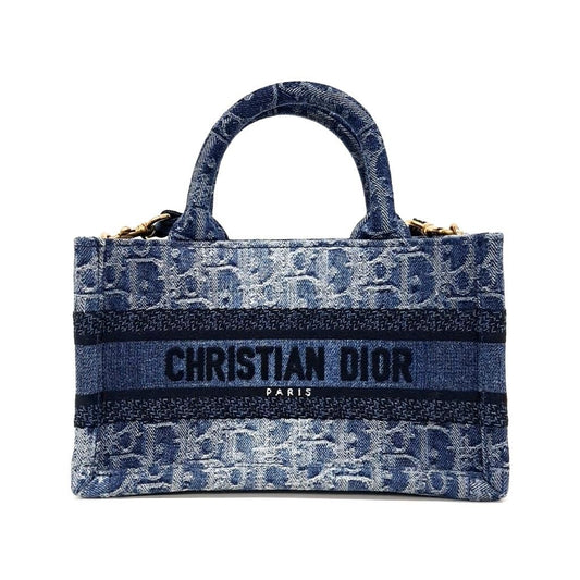 Christian Dior Oblique Book Tote Mini (8040657)