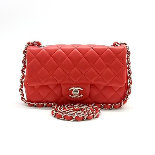 Chanel Classic New Mini Cross Bag (10045772)
