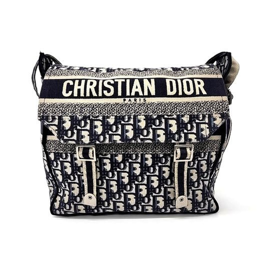 Christian Dior Oblique Diorcamp Messenger Bag (10077933)