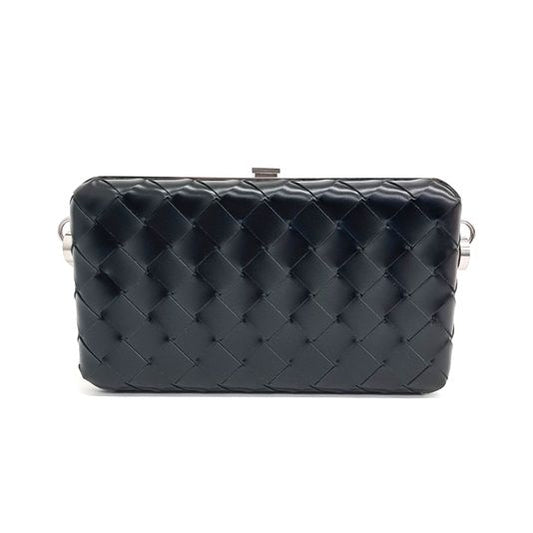 Bottega Veneta mesh shoulder and cross bag (10081028)