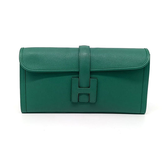 Hermes Jige Clutch (A) (10196725)