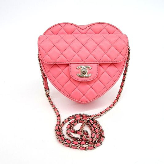 Chanel Heart Bag (10164663)
