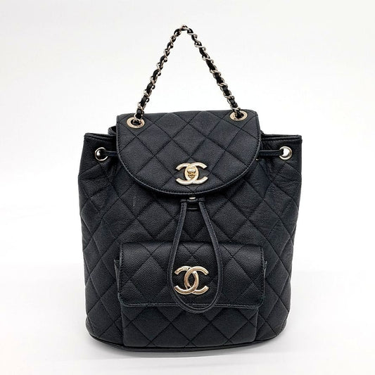 Chanel Caviar Backpack (10176624)