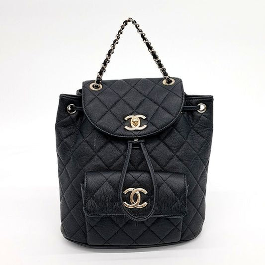 Chanel Caviar Backpack (10176624)