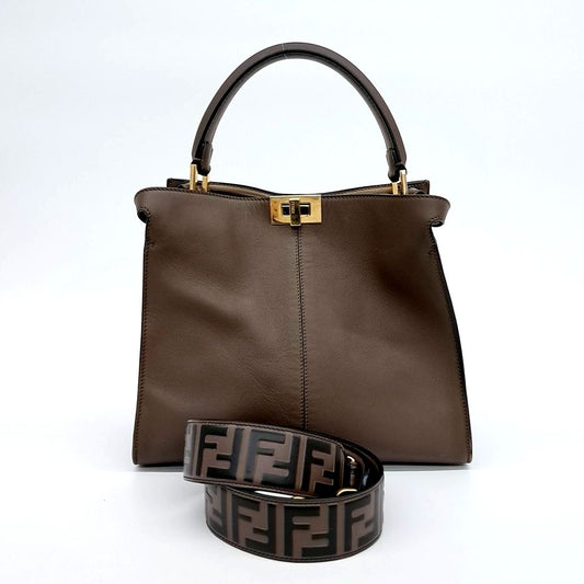 Fendi Peekaboo XLite Medium (10176625)