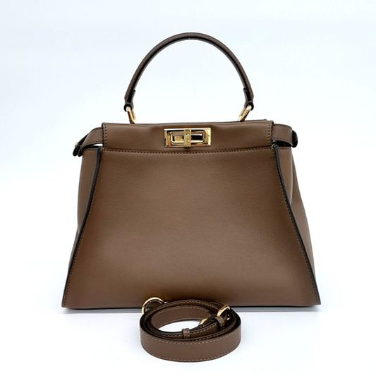 Fendi Selleria Peekaboo Medium (8BN290) (10182692)