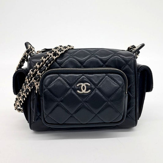 Chanel camera case small (10192284)