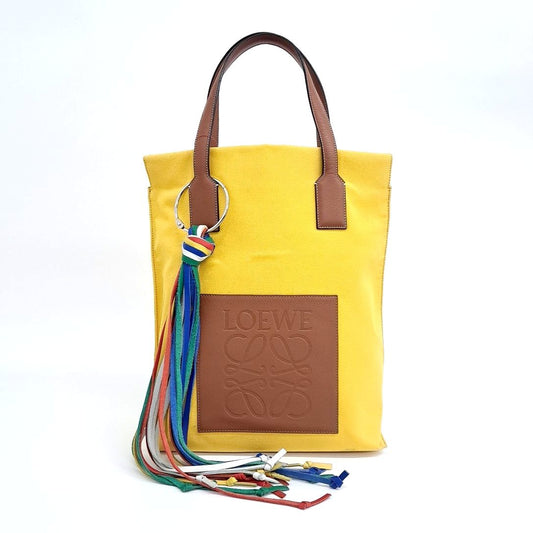 Loewe tote bag + key ring (10201238)