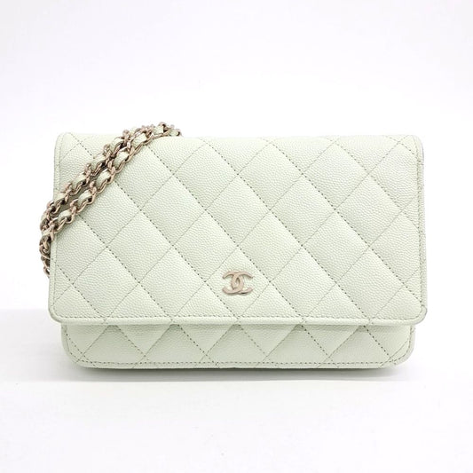 Chanel Caviar WOC Mini Crossbody Bag (10201239)