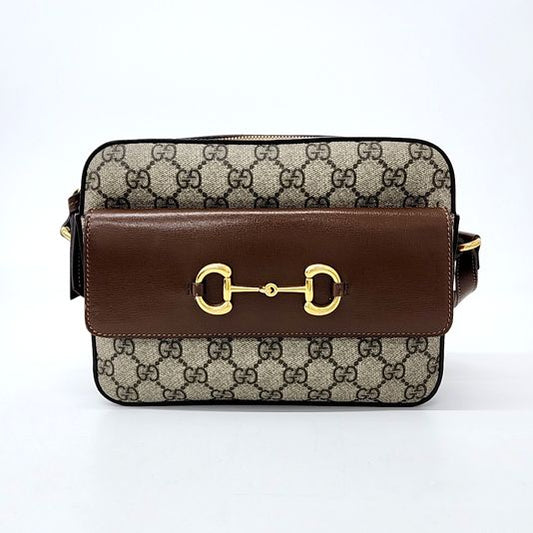 Gucci 1955 Horsebit Small Crossbody Bag (645454) (10207219)