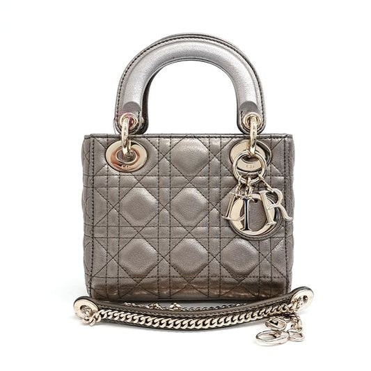Christian Dior Lady Bag Mini M05050 (10208184)