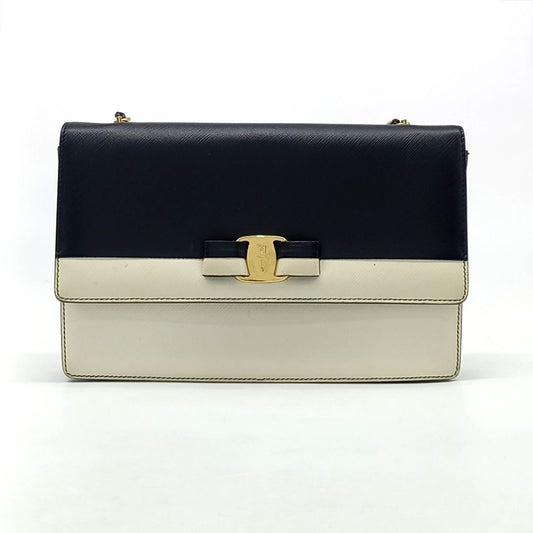 Ferragamo Genie Crossbody Bag (10212562)