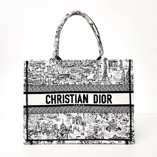 Christian Dior Book Tote Bag 36 M1296 (10220183)