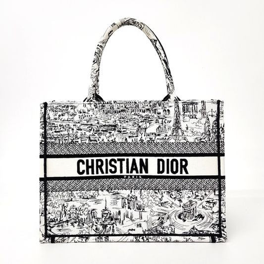 Christian Dior Book Tote Bag 36 M1296 (10220183)