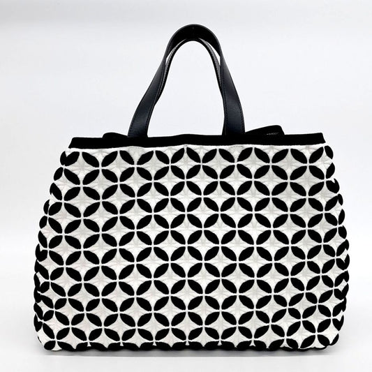 Alaia Knit Tote Bag (10220565)