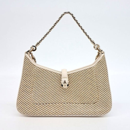Bvlgari Serpenti Bahia Shoulder Bag (10227321)